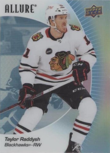 2023-24 Upper Deck Allure - Taylor Raddysh #88