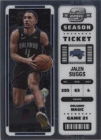 2022-23 Panini Contenders Optic - Jalen Suggs #44
