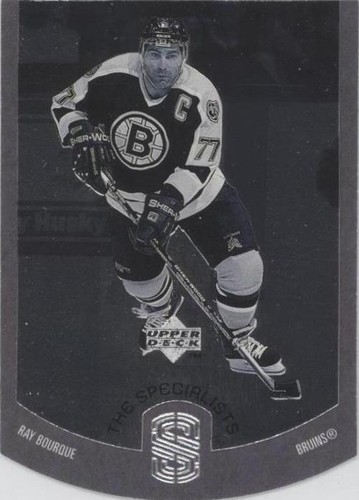 1997-98 Upper Deck - Ray Bourque #S27