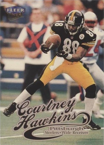 1999 Fleer Ultra Courtney Hawkins #2