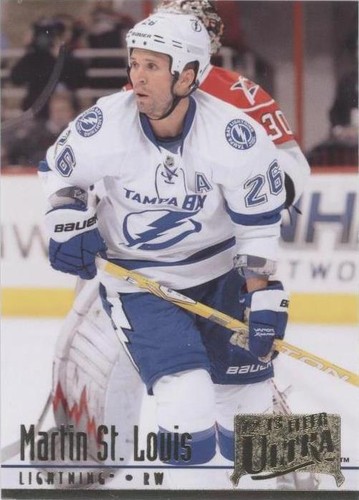 2012-13 Fleer Retro - Martin St. Louis #'94-36
