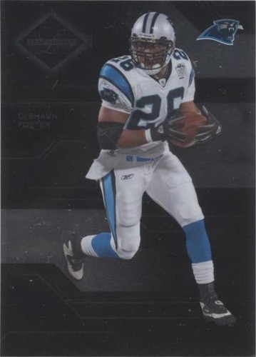 2005 Leaf Limited DeShaun Foster #14