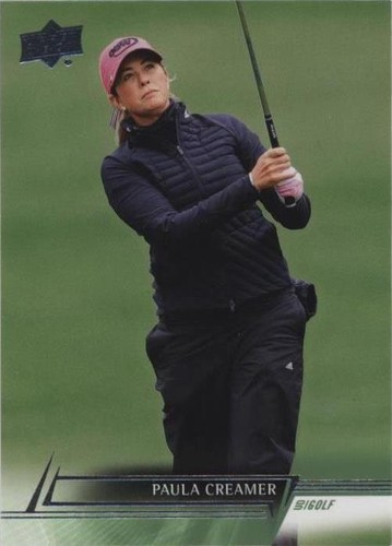2024 Upper Deck - Paula Creamer #8