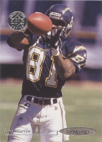 1995 SP Championship Series Tony Martin #200