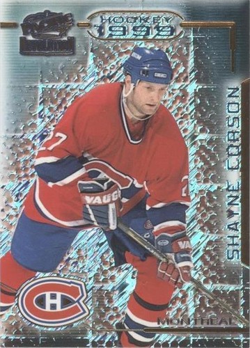 1998-99 Pacific Revolution - Shayne Corson #71