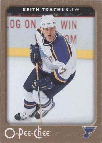 2006-07 O-Pee-Chee - Keith Tkachuk #422