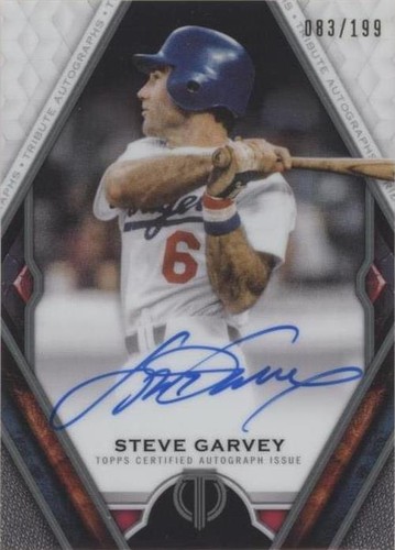 2021 Topps Tribute - Steve Garvey #TA-SG