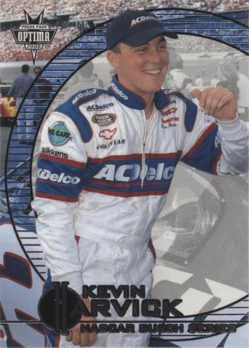 2000 Press Pass Optima - Kevin Harvick #32
