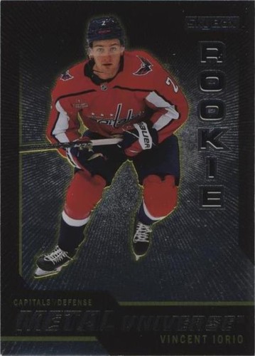 2023-24 Skybox Metal Universe - Vincent Iorio #R-26