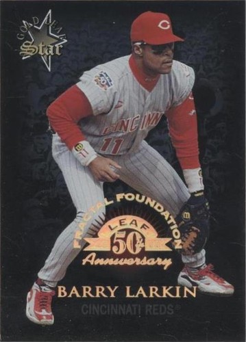 BARRY LARKIN THREADS COLLEGE GREATS サイン BARRY LARKIN THREADS COLLEGE GREATS サイン $_57.JPG?set_id