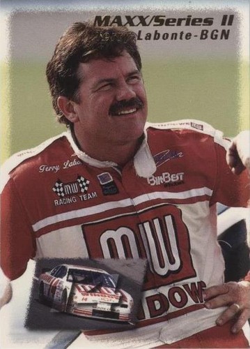 1995 Maxx - Terry Labonte #232