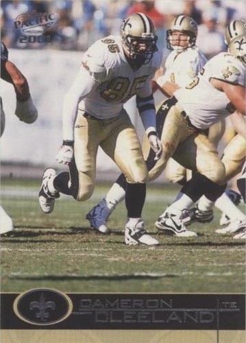 2001 Pacific Cam Cleeland #263