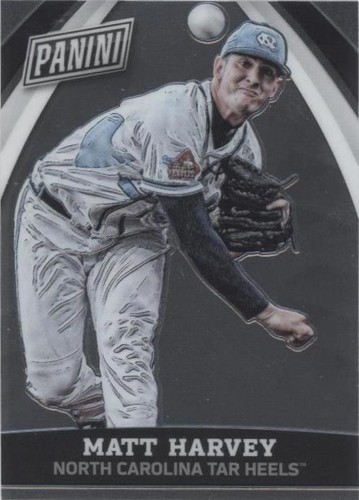 2015 Panini National Convention - Matt Harvey #99