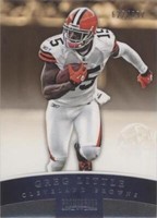 2012 Panini Prominence Greg Little #24