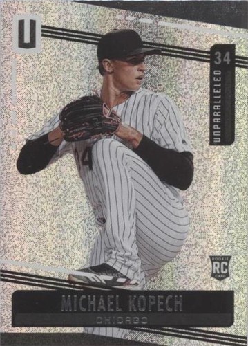 2019 Panini Chronicles - Michael Kopech #8