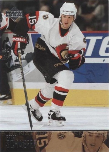 2003-04 Upper Deck - Peter Schäfer #134
