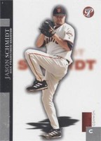 2005 Topps Pristine - Jason Schmidt #46