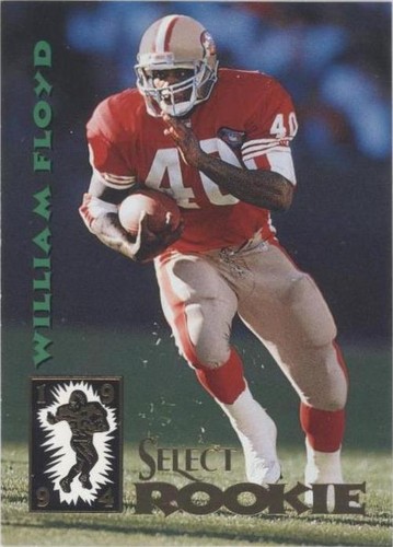 1994 Select William Floyd #208