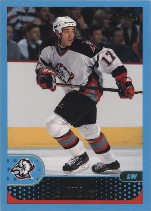2001-02 O-Pee-Chee - J.P. Dumont #21