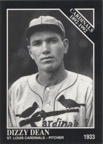 1992 The Sporting News Conlon Collection - Dizzy Dean #635