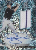 2018 Panini Chronicles - Ryan McMahon #RJA-RM