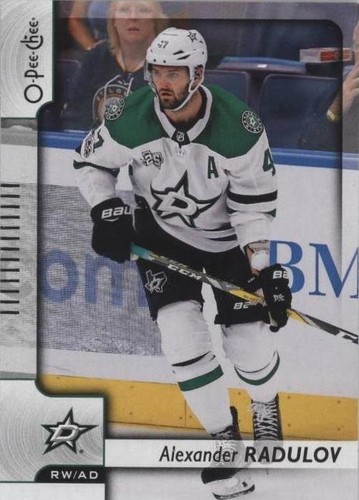 2017-18 Upper Deck - Alexander Radulov #606