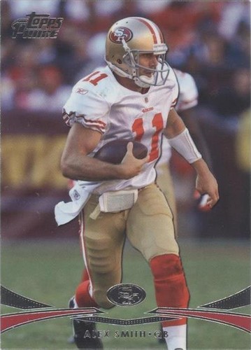 2012 Topps Prime Alex Smith #44