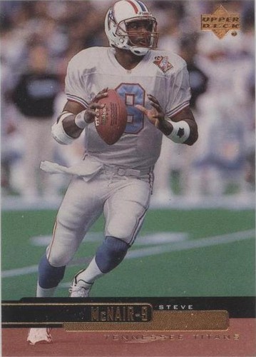 1999 Upper Deck Steve McNair #210