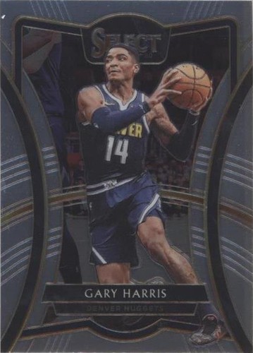 2019-20 Panini Select - Gary Harris #138