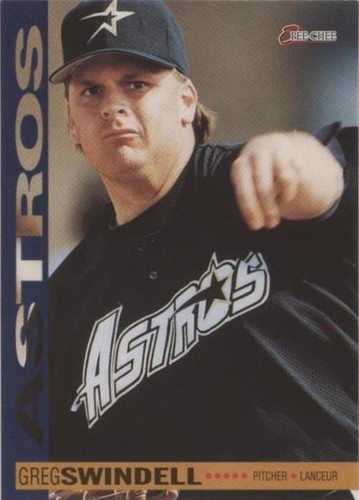 1994 O-Pee-Chee - Greg Swindell #157