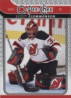 2009-10 O-Pee-Chee - Scott Clemmensen #492