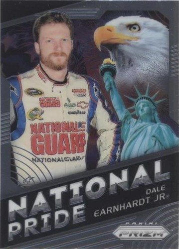 2018 Panini Prizm - Dale Earnhardt Jr. #NP-2