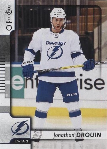 2017-18 O-Pee-Chee - Jonathan Drouin #130