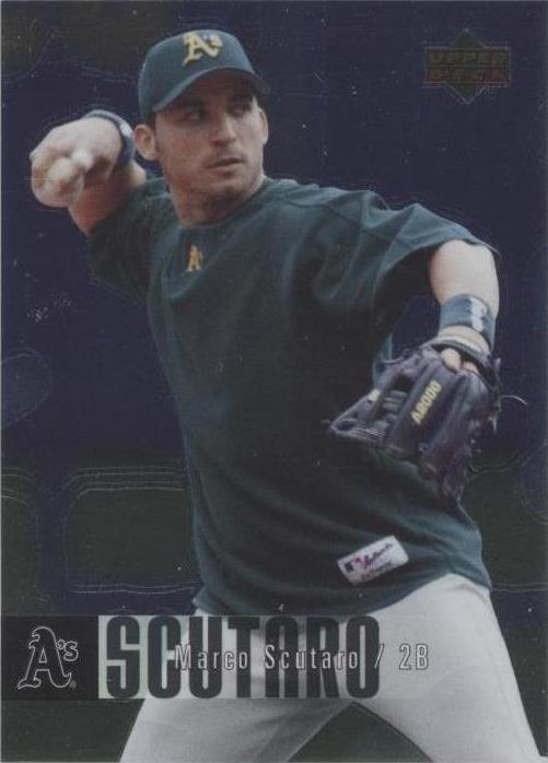 2006 Upper Deck Special F/X - Marco Scutaro #734