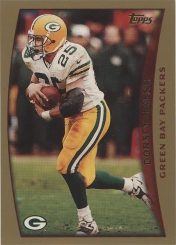 1998 Topps Dorsey Levens #184