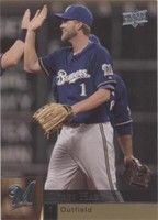 2009 Upper Deck - Corey Hart #216
