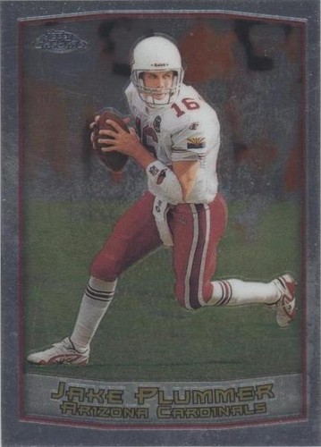 1999 Topps Chrome Jake Plummer #57