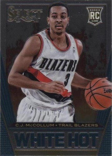 2013-14 Panini Select - C.J. McCollum #30
