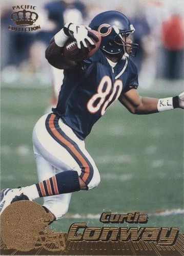 1996 Pacific Crown Collection Curtis Conway #79