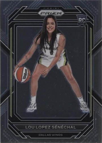 2023 Panini Prizm WNBA - Lou Lopez Senechal #137