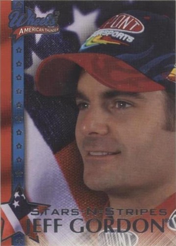 2003 Wheels American Thunder - Jeff Gordon #22