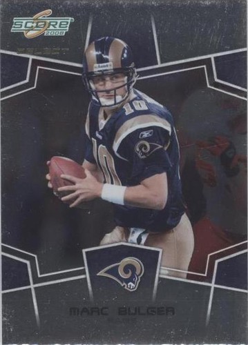 2008 Score Select Marc Bulger #290
