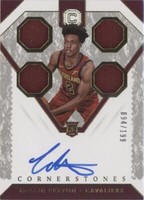 2018-19 Panini Cornerstones - Collin Sexton #158
