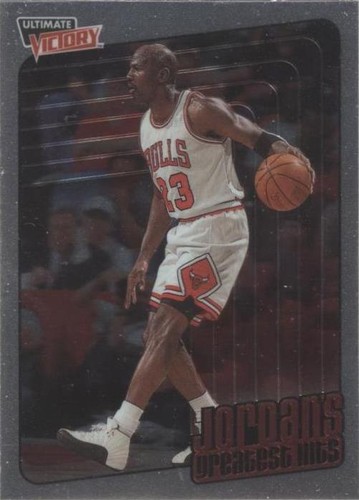 1999-00 Upper Deck SPx Decade of 93 1993 #J4 Michael Jordan PSA 9