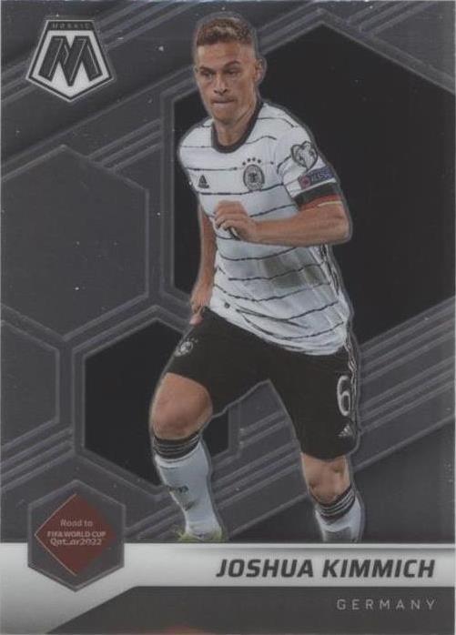 スポーツ選手 2017-18 PANINI SELECT Joshua Kimmich 2017-18 PANINI SELECT Joshua Kimmich スポーツ選手