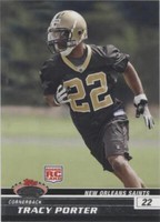 2008 Topps Stadium Club Tracy Porter #193