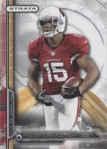 2014 Topps Strata Michael Floyd #27