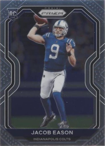 2020 Panini Prizm Jacob Eason #331