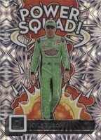 2023 Panini Donruss NASCAR - Kyle Busch #PS4