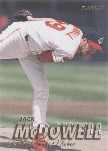 1997 Fleer - Jack McDowell #82